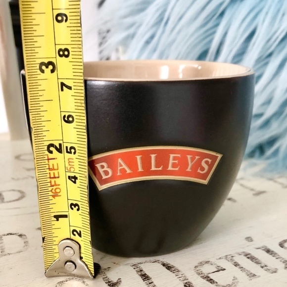 Baileys, Liquor, Glasses, Baileys Irish Cream, Mugs, Set Of 4, Nice Condition - Picture 7 of 8